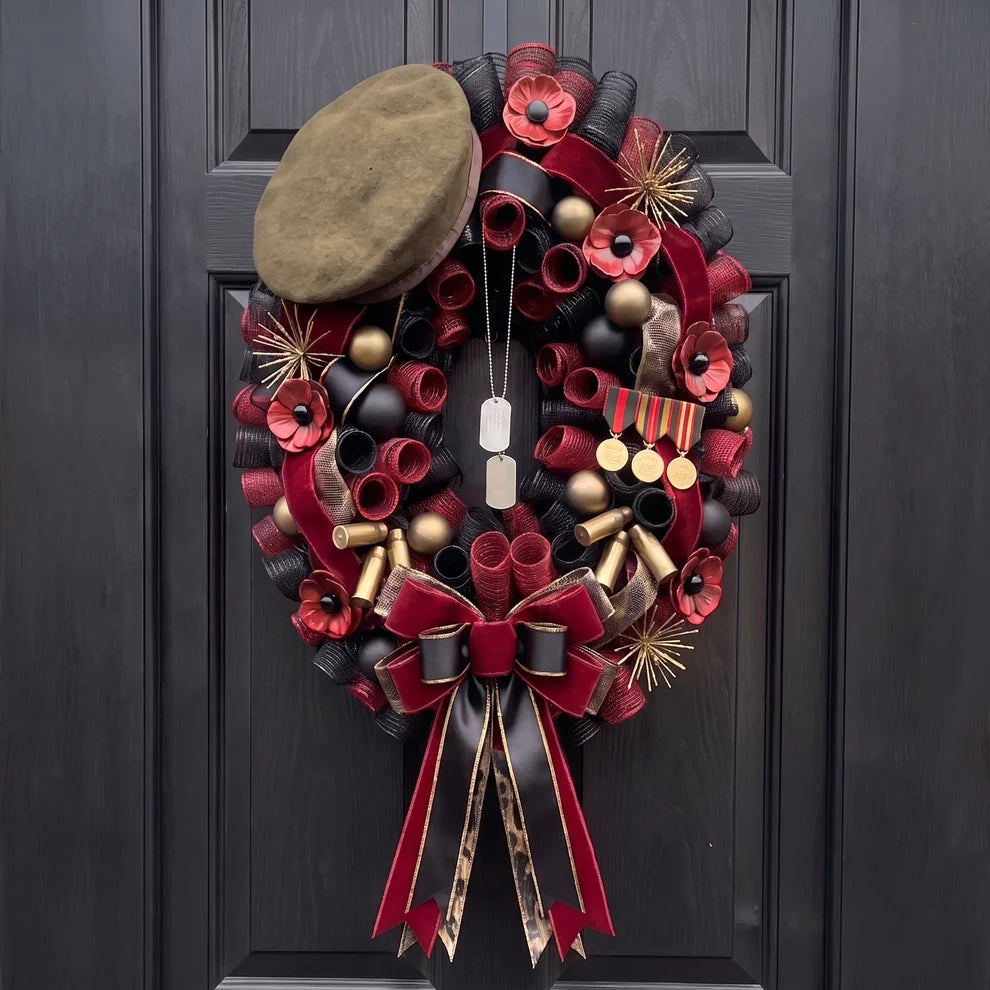 UK Veteran Wreath Collection