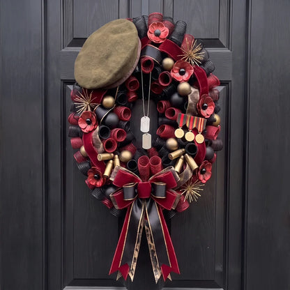 UK Veteran Wreath Collection